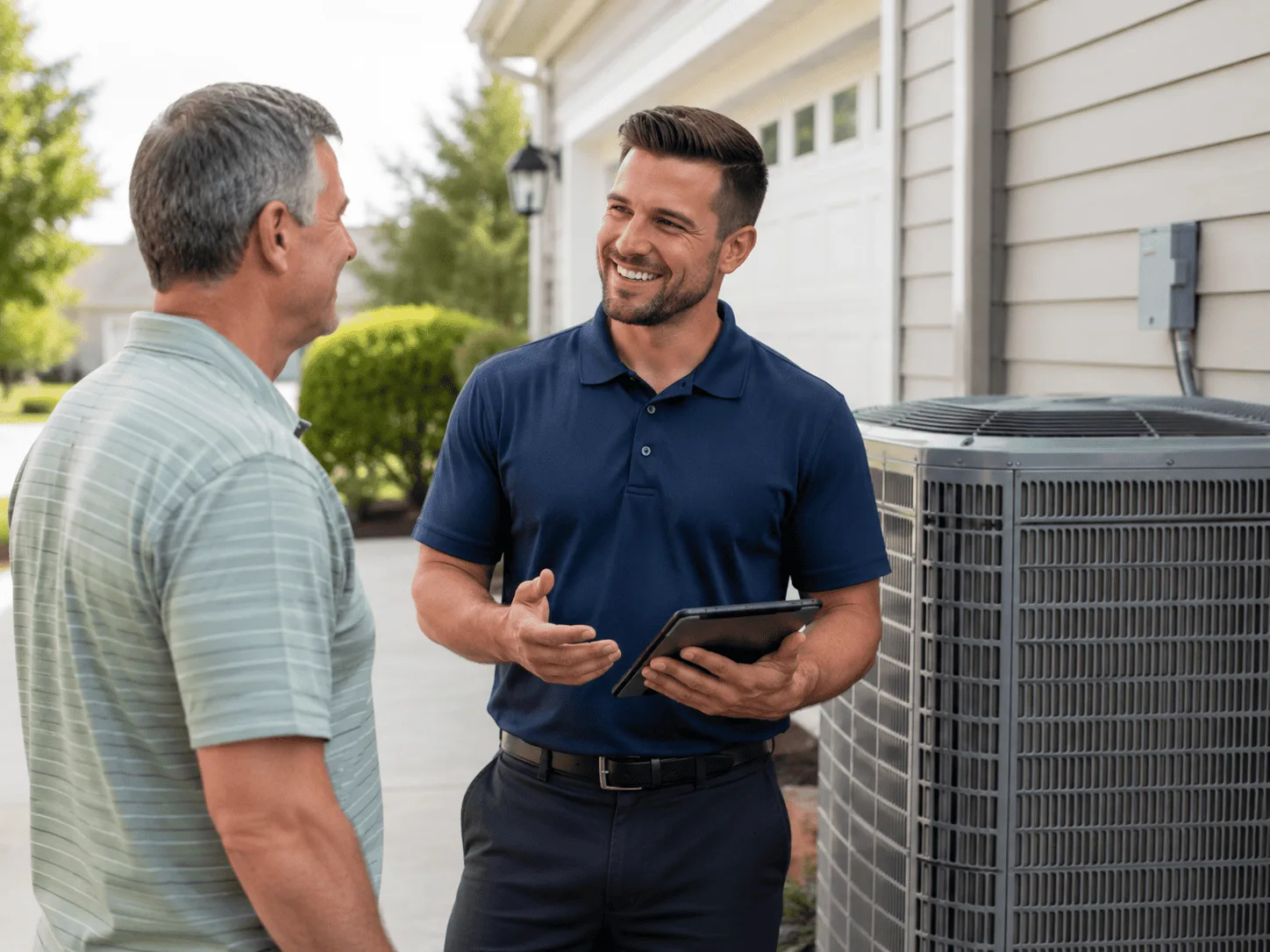 Heat Pump Installation Casas Adobes, AZ FAQs
